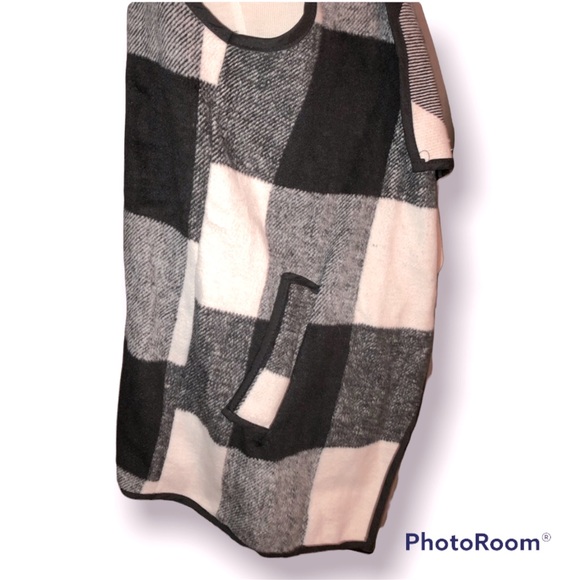 Flannel vest - Picture 2 of 3